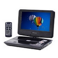 Portable DVD Player 9" Swivel Screen w/Remote Control